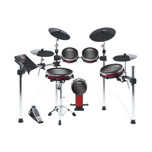 Trống Điện Tử Alesis Crimson II 5-Piece Electronic Drum Kit Chính Hãng